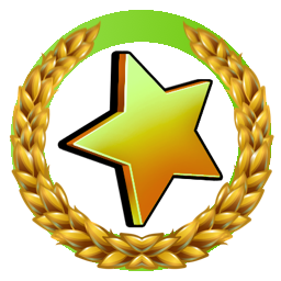 User of the Month Badge